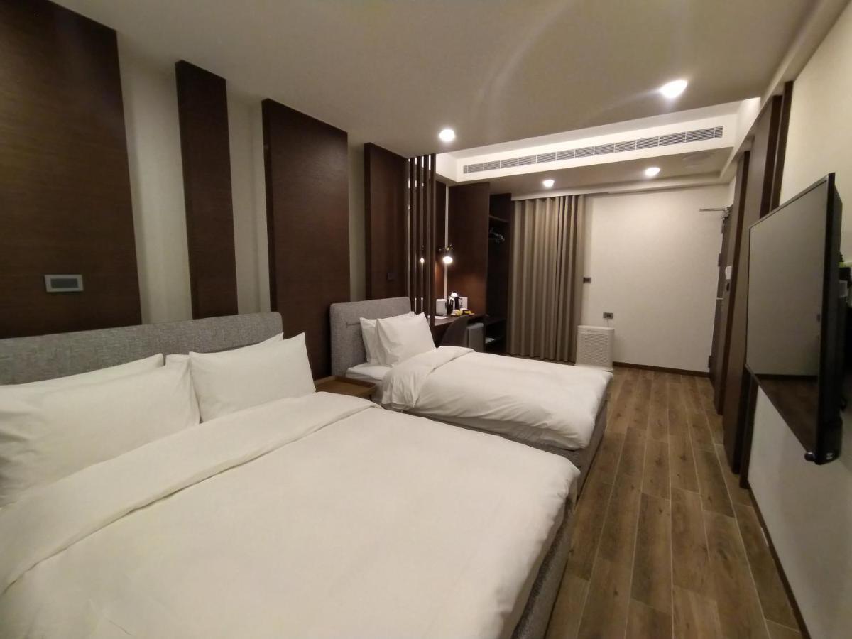 Ankangju Tainan Esterno foto